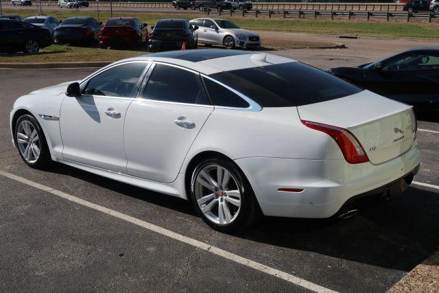 used 2019 Jaguar XJ car, priced at $28,950