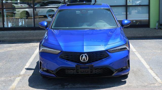 used 2025 Acura Integra car, priced at $24,950