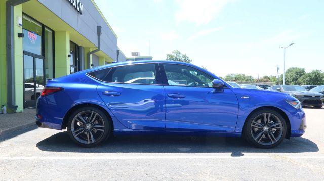 used 2025 Acura Integra car, priced at $24,950