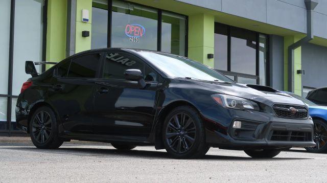 used 2020 Subaru WRX car, priced at $15,850