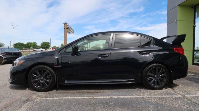 used 2020 Subaru WRX car, priced at $15,850