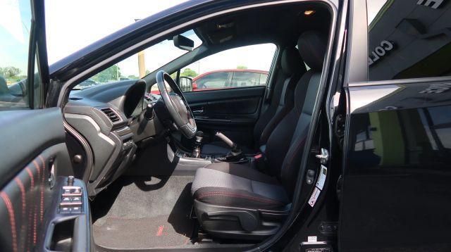 used 2020 Subaru WRX car, priced at $15,850