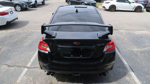 used 2020 Subaru WRX car, priced at $15,850