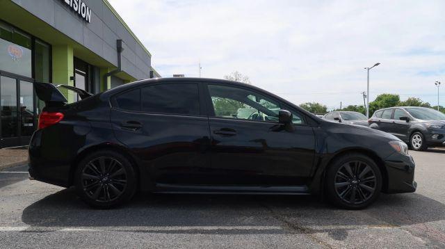 used 2020 Subaru WRX car, priced at $15,850