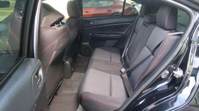 used 2020 Subaru WRX car, priced at $15,850