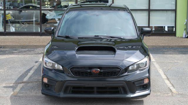 used 2020 Subaru WRX car, priced at $15,850