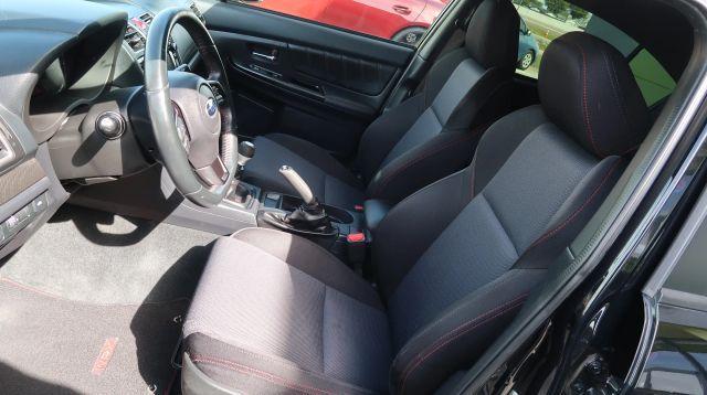 used 2020 Subaru WRX car, priced at $15,850