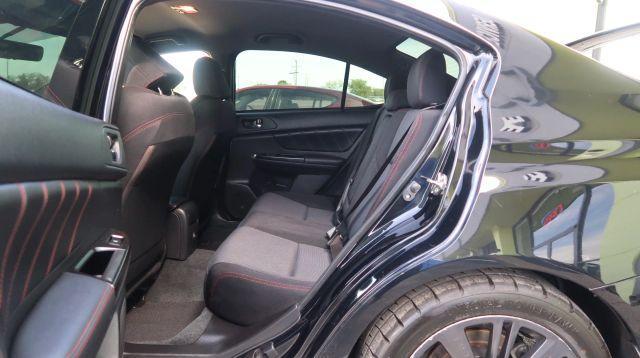 used 2020 Subaru WRX car, priced at $15,850