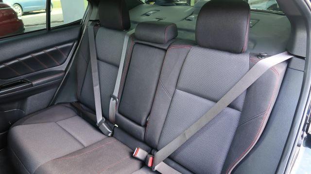 used 2020 Subaru WRX car, priced at $15,850