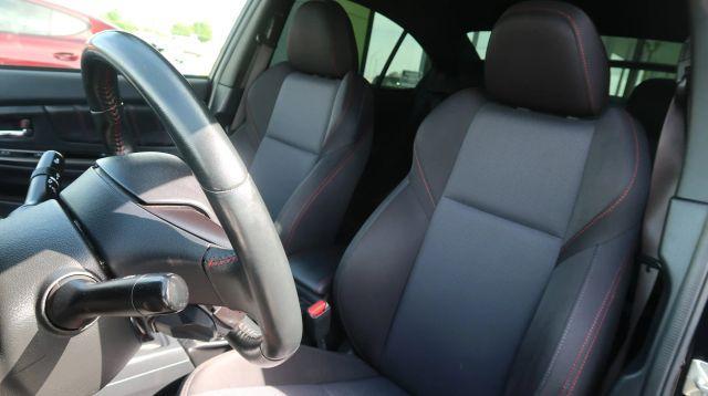 used 2020 Subaru WRX car, priced at $15,850