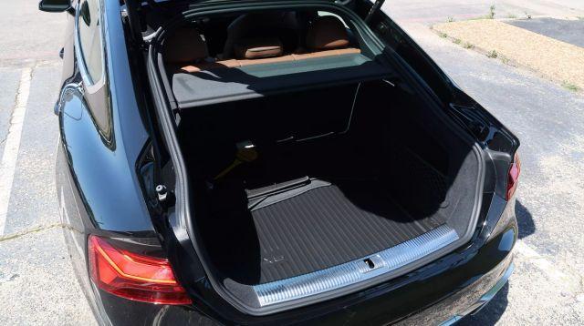 used 2024 Audi A5 Sportback car, priced at $29,850