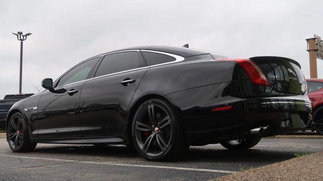 used 2014 Jaguar XJR car, priced at $27,850