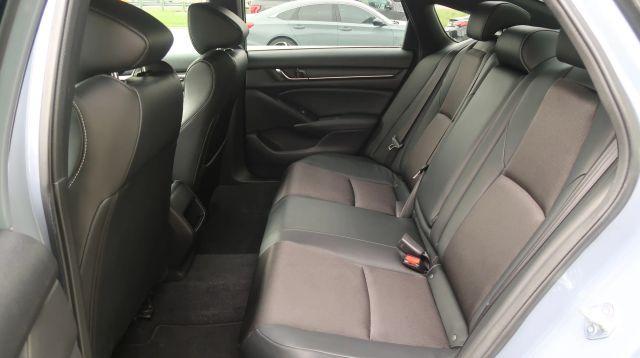 used 2022 Honda Accord Hybrid car, priced at $20,650