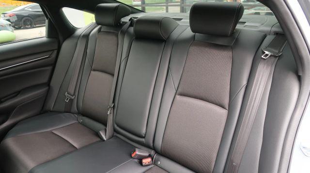 used 2022 Honda Accord Hybrid car, priced at $20,650