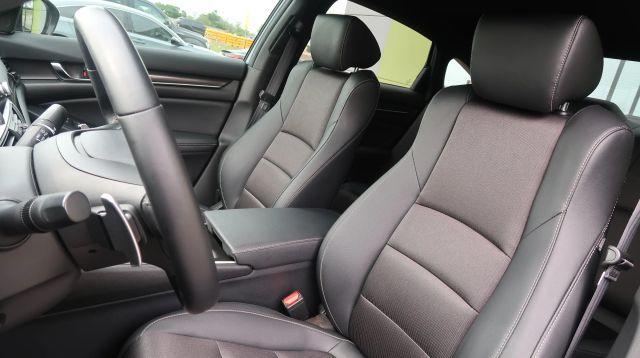 used 2022 Honda Accord Hybrid car, priced at $20,650