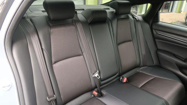 used 2022 Honda Accord Hybrid car, priced at $20,650