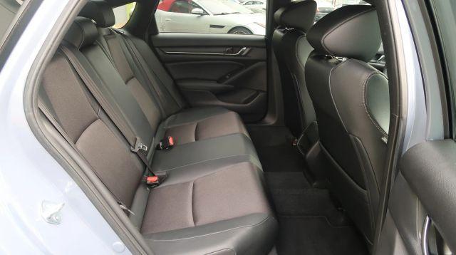 used 2022 Honda Accord Hybrid car, priced at $20,650