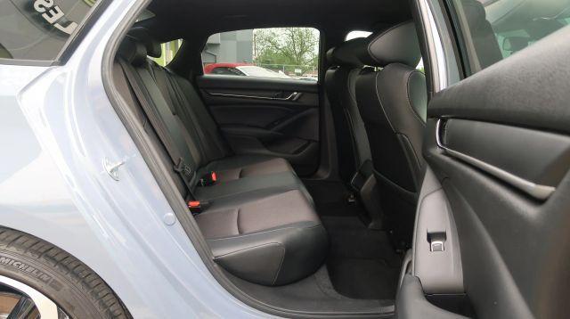 used 2022 Honda Accord Hybrid car, priced at $20,650