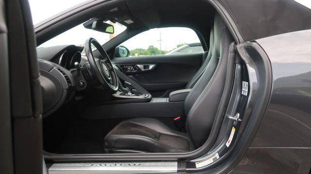 used 2016 Jaguar F-TYPE car, priced at $24,850
