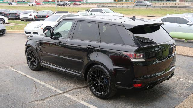 used 2016 Land Rover Range Rover Sport car, priced at $23,850