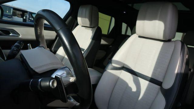 used 2018 Land Rover Range Rover Velar car, priced at $27,850
