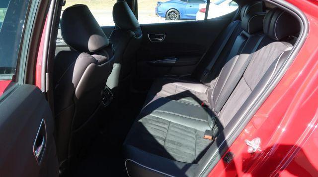 used 2019 Acura TLX car, priced at $22,850