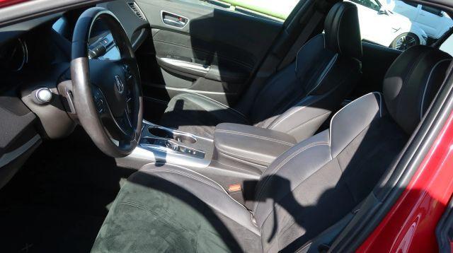 used 2019 Acura TLX car, priced at $22,850