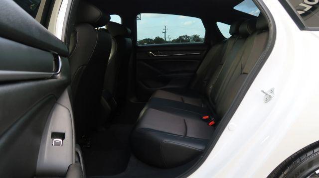 used 2022 Honda Accord Hybrid car, priced at $20,650