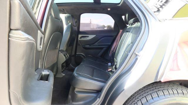 used 2020 Jaguar F-PACE car, priced at $22,850