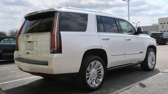 used 2017 Cadillac Escalade car, priced at $23,850