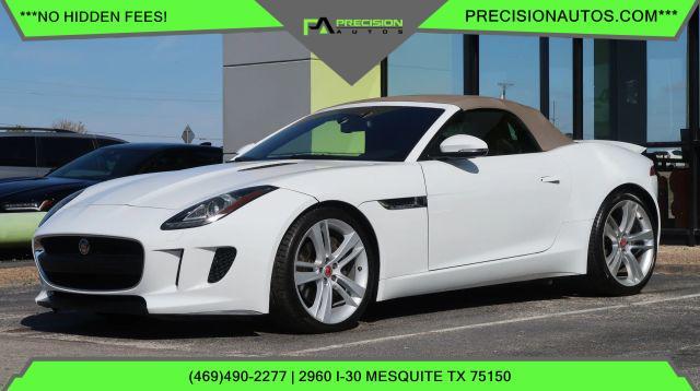 used 2017 Jaguar F-TYPE car, priced at $21,850