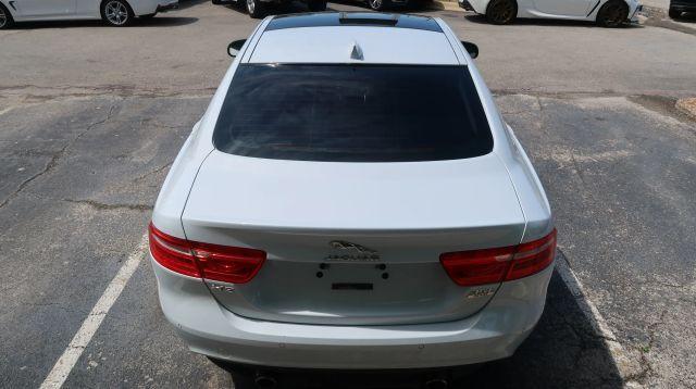 used 2017 Jaguar XE car, priced at $12,650
