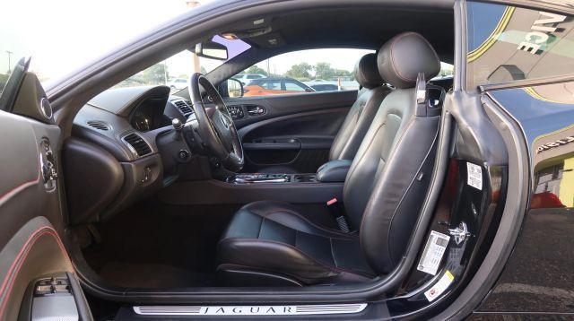 used 2014 Jaguar XK car, priced at $28,850