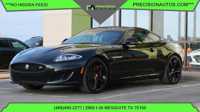 used 2014 Jaguar XK car, priced at $30,850
