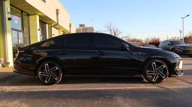 used 2025 Hyundai Sonata car, priced at $24,850