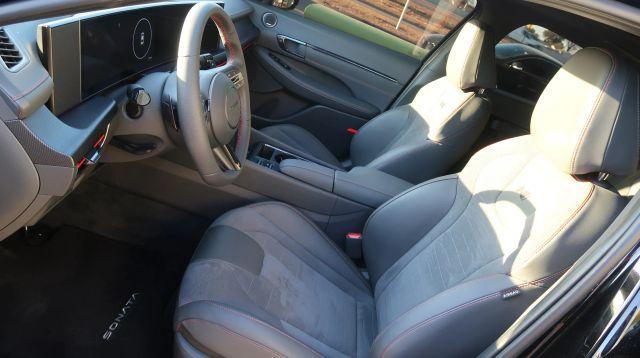 used 2025 Hyundai Sonata car, priced at $24,850