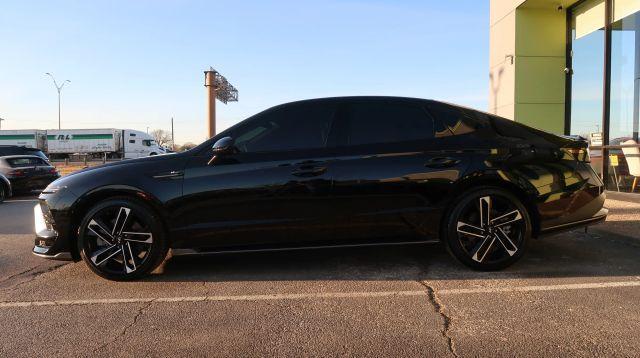 used 2025 Hyundai Sonata car, priced at $24,850