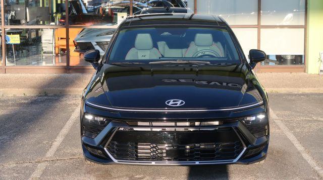 used 2025 Hyundai Sonata car, priced at $24,850