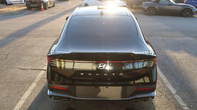 used 2025 Hyundai Sonata car, priced at $24,850