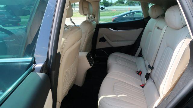 used 2017 Maserati Levante car, priced at $24,850