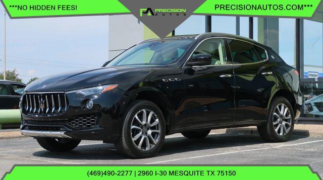 used 2017 Maserati Levante car, priced at $24,850