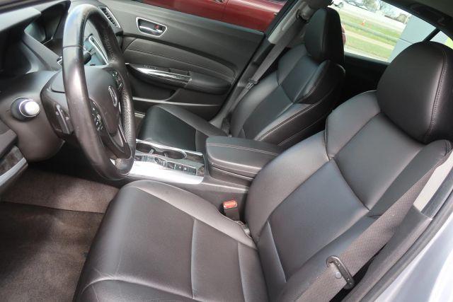 used 2019 Acura TLX car, priced at $18,850