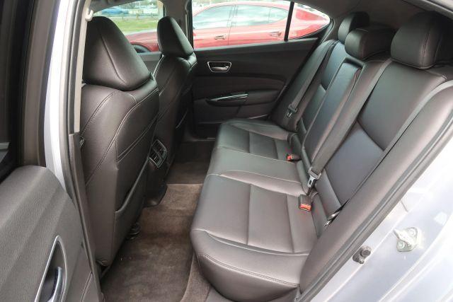 used 2019 Acura TLX car, priced at $18,850