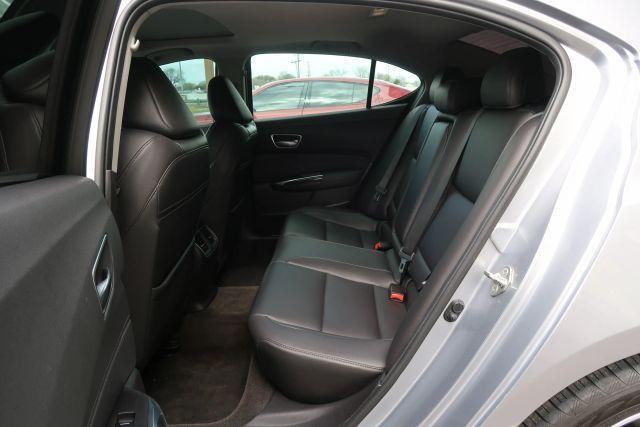 used 2019 Acura TLX car, priced at $18,850