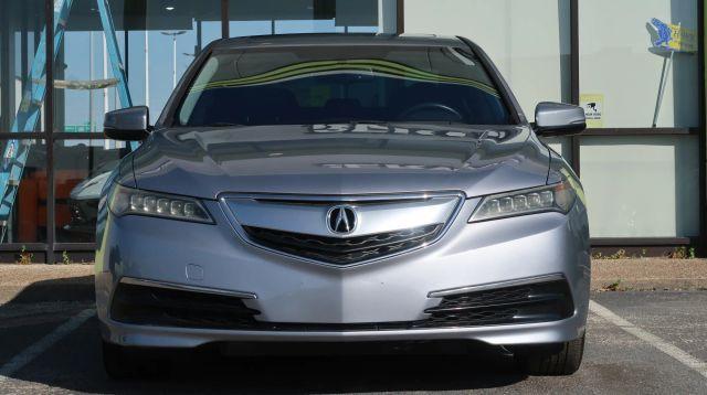used 2015 Acura TLX car, priced at $9,750