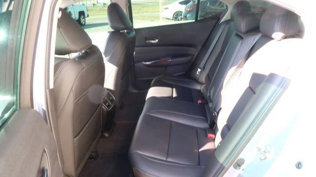 used 2015 Acura TLX car, priced at $9,750