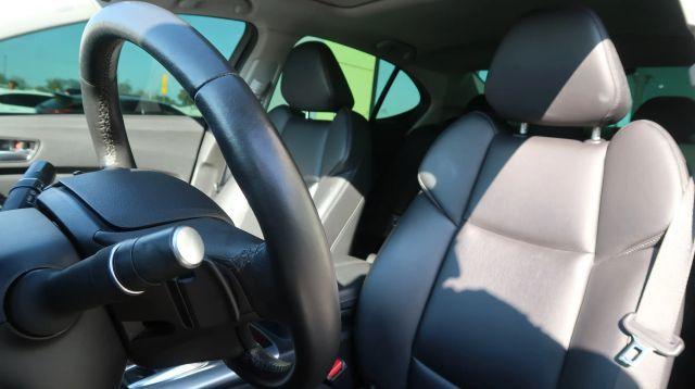 used 2015 Acura TLX car, priced at $9,750