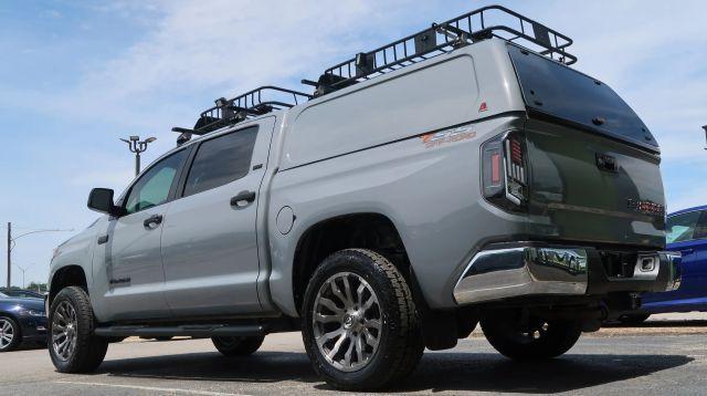 used 2020 Toyota Tundra car, priced at $37,850