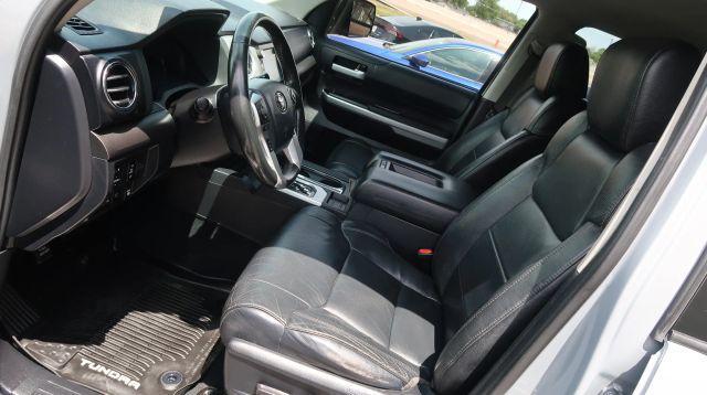 used 2020 Toyota Tundra car, priced at $37,850