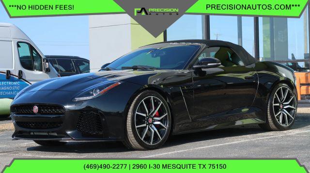 used 2016 Jaguar F-TYPE car, priced at $31,850